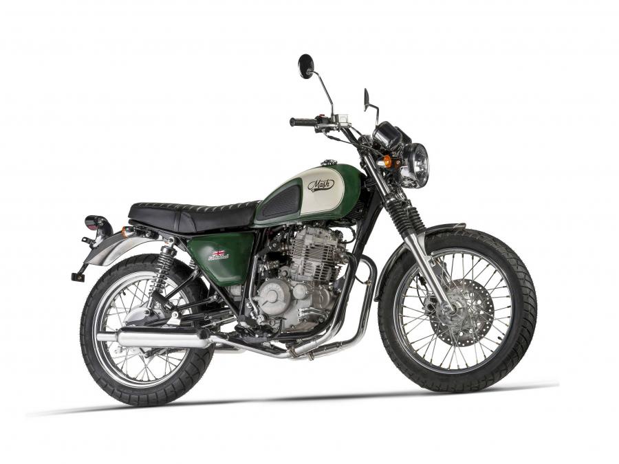 Mash 400 Roadstar